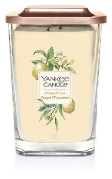 Yankee Candle 552g - Citrus Grove - Elevation großes Glas - 2 Docht